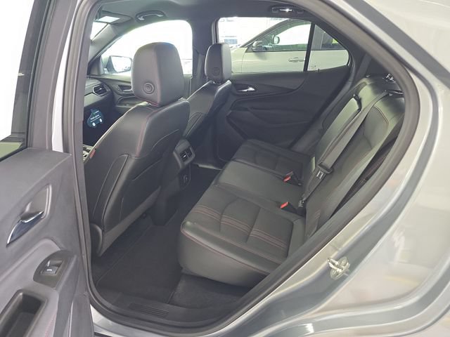 Certified 2023 Chevrolet Equinox RS FWD image 10
