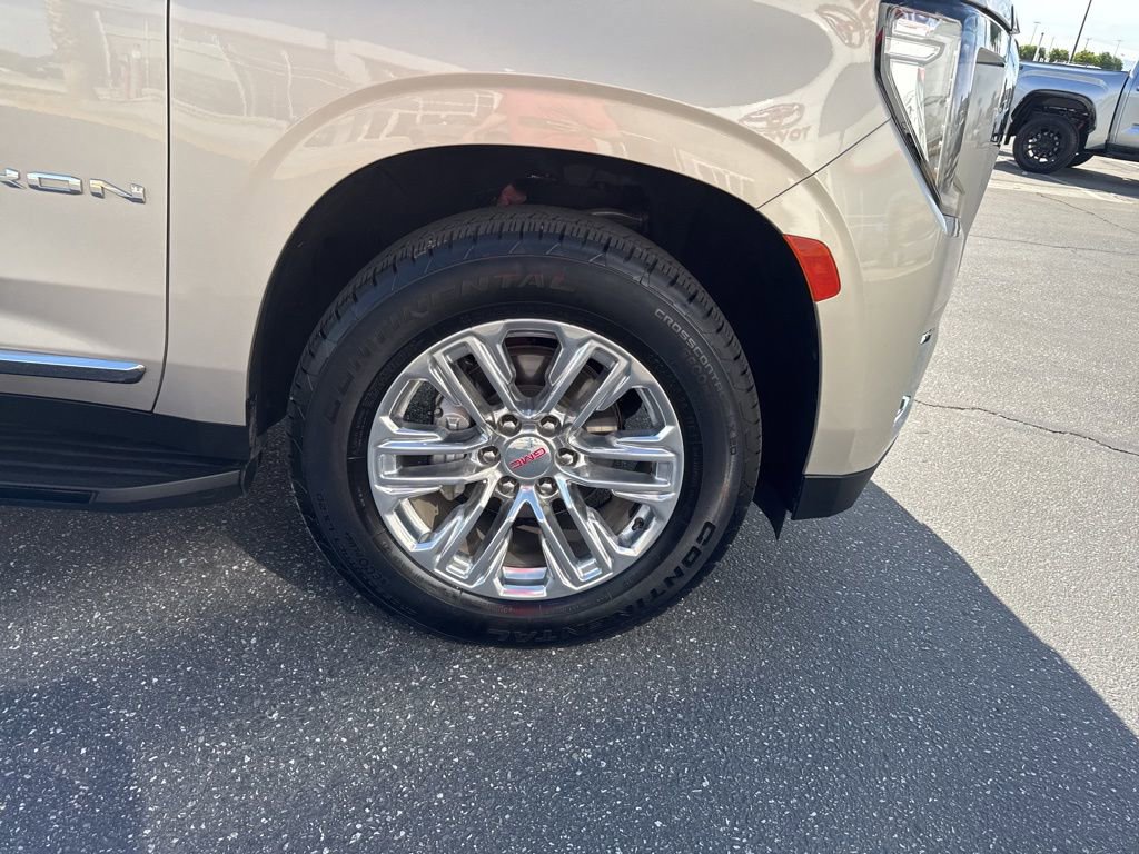 Used 2022 GMC Yukon SLT image 20