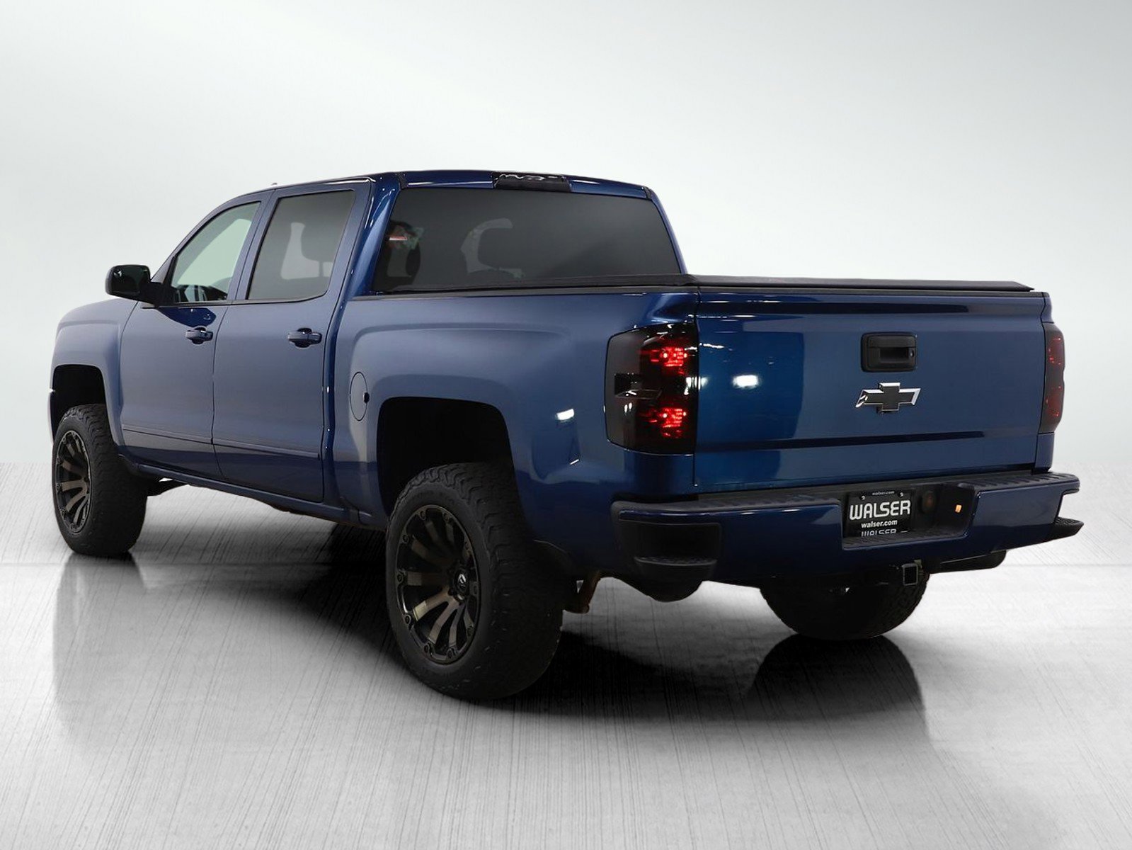 Used 2018 Chevrolet Silverado 1500 LT w/ All Star Edition image 3