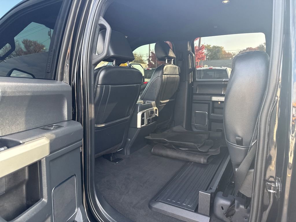 Used 2022 Ford F350 Lariat w/ Lariat Ultimate Package image 23
