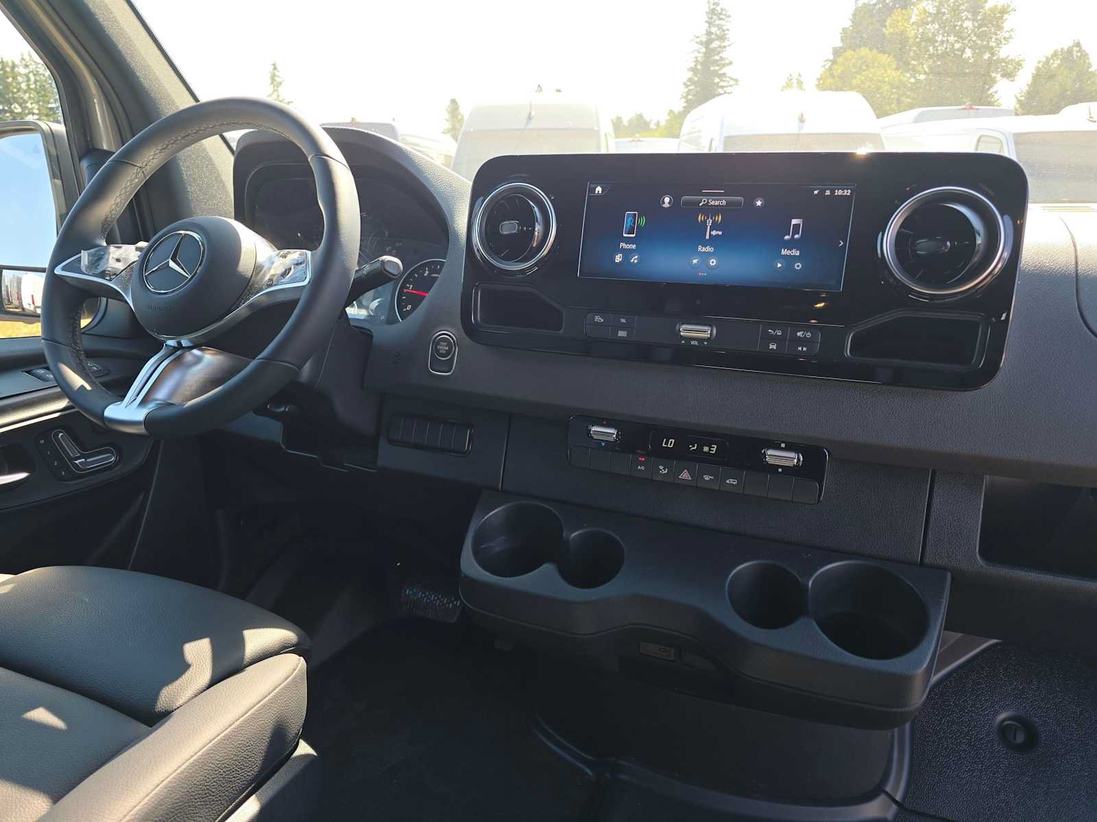 Used 2026 Mercedes-Benz Sprinter 2500 image 12