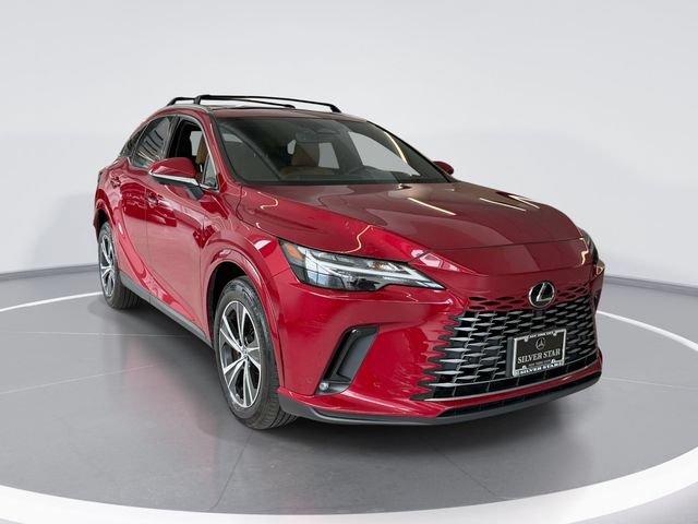 Used 2024 Lexus RX 350 Premium w/ Convenience Package AWD/4WD image 3
