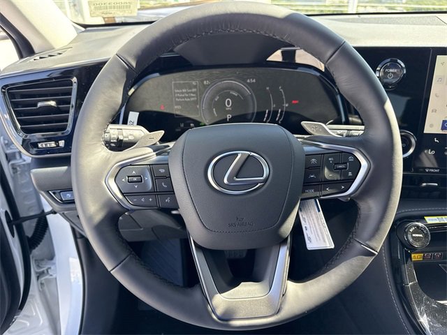 New 2026 Lexus NX 350 AWD image 14