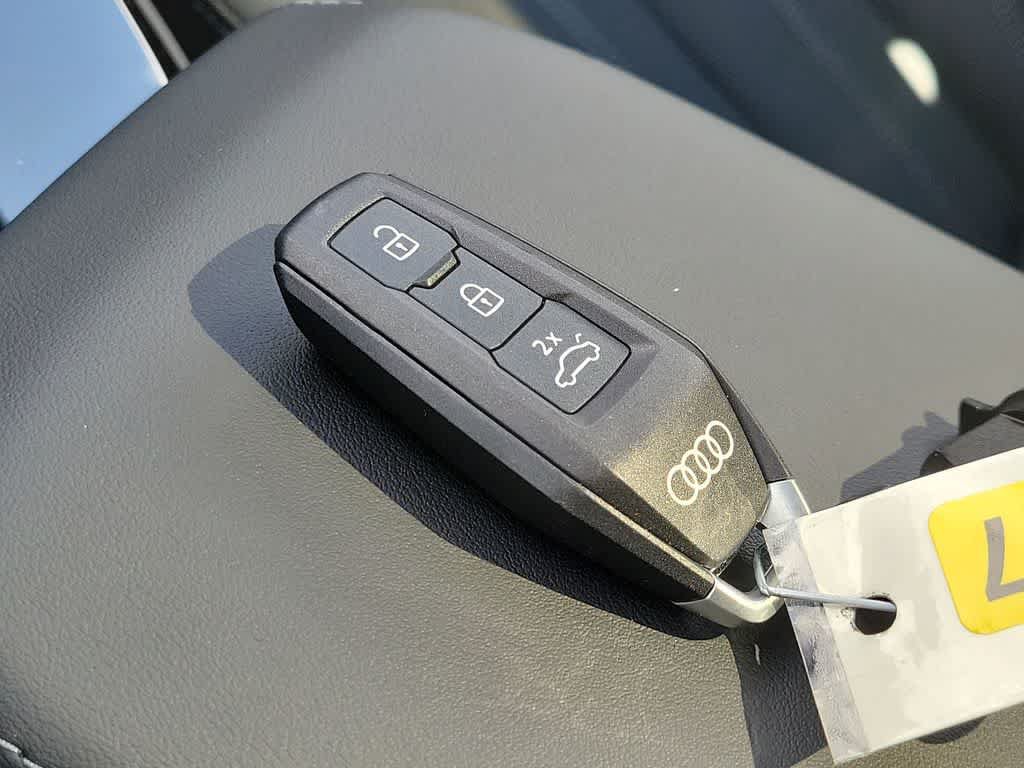New 2026 Audi A6 Prestige AWD/4WD image 28