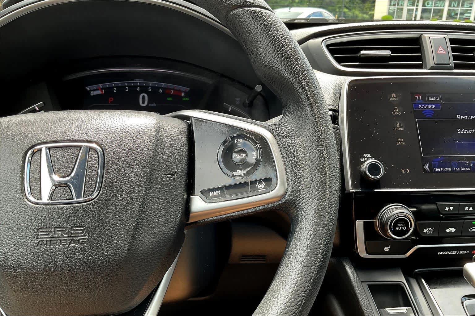 Used 2021 Honda CR-V EX image 25