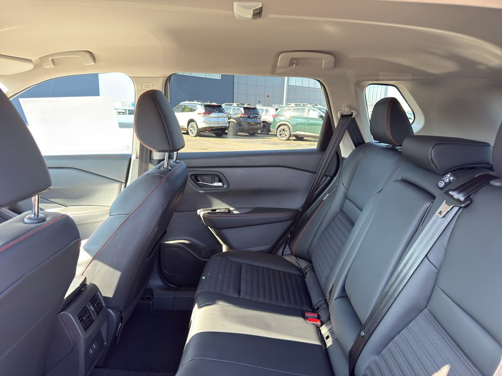 New 2026 Nissan Rogue SV image 32