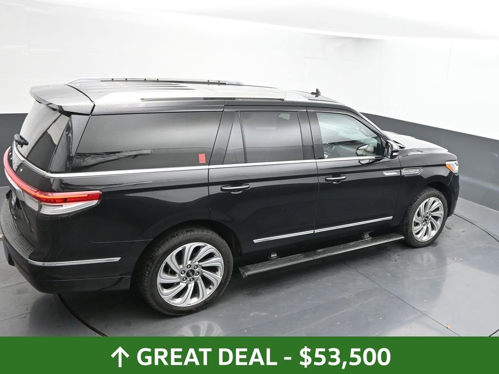 Used 2024 Lincoln Navigator Premiere image 43
