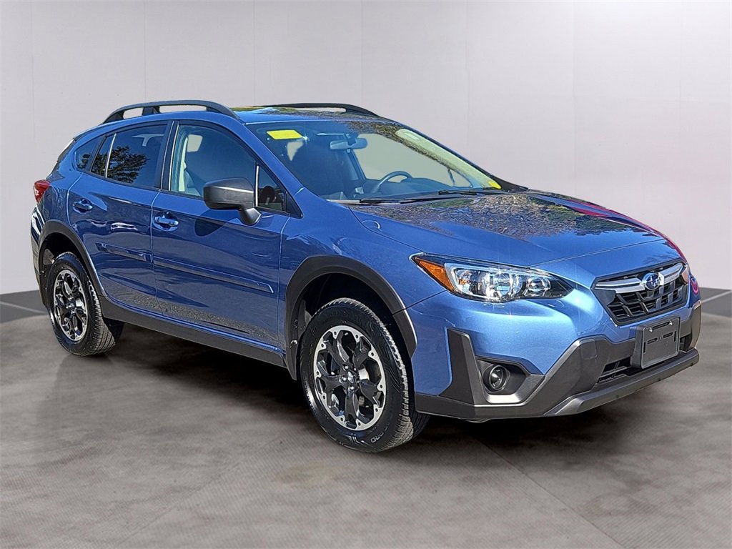 Used 2021 Subaru Crosstrek 2.0i image 3