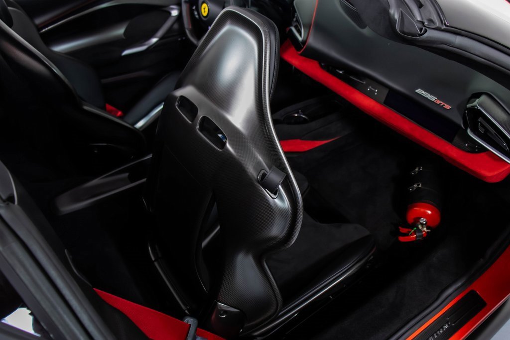 Certified 2024 Ferrari 296 GTS image 49