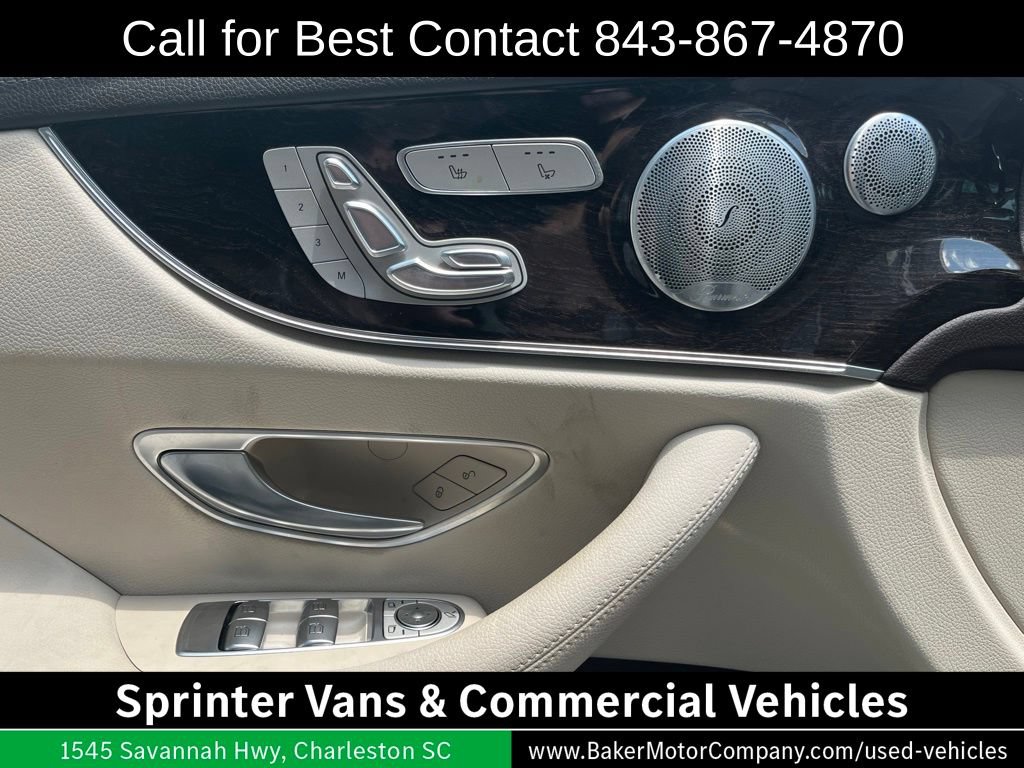 Used 2019 Mercedes-Benz E 450 Coupe image 10