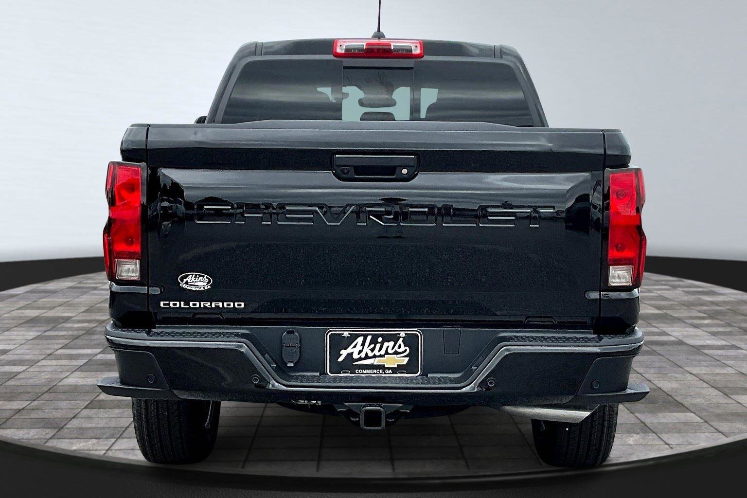 New 2026 Chevrolet Colorado W/T w/ Advanced Trailering Package image 4