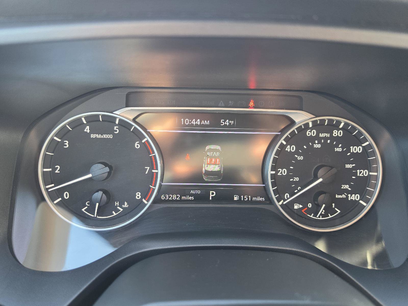 Used 2025 Nissan Rogue SV AWD/4WD image 12