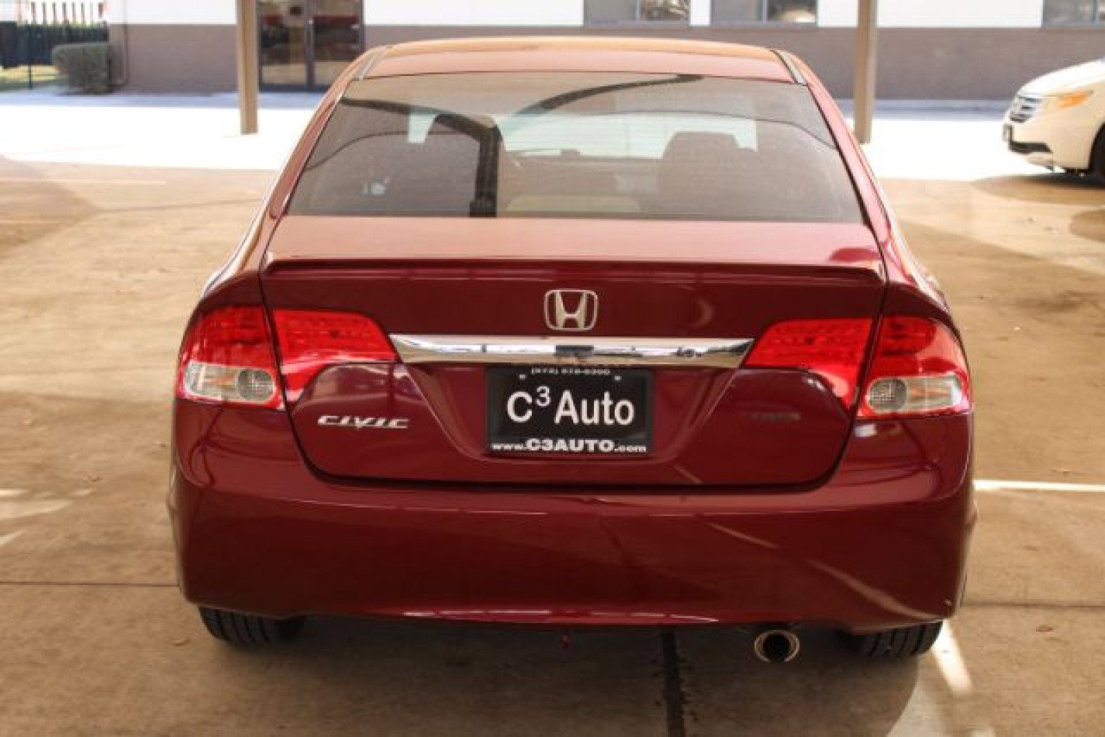 Used 2010 Honda Civic LX-S image 9