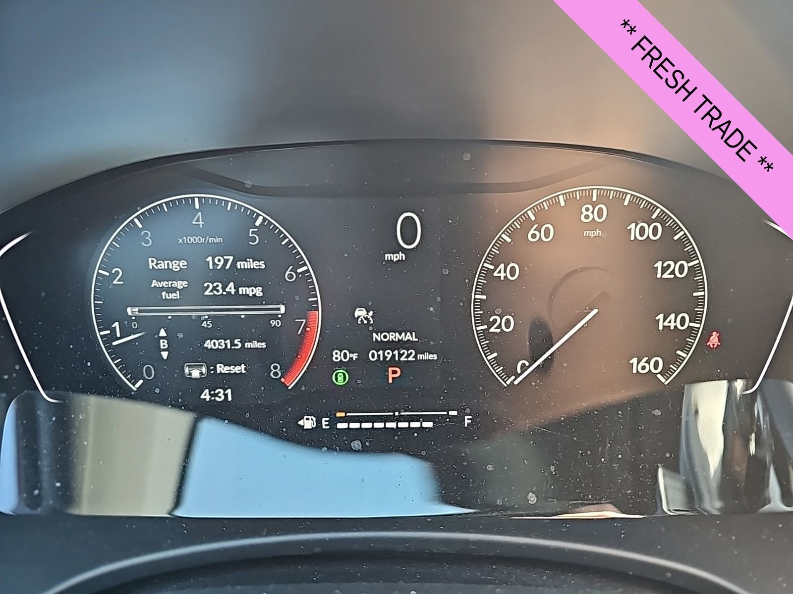 Used 2024 Honda Civic Sport image 6