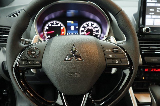 New 2026 Mitsubishi Eclipse Cross SEL AWD/4WD image 8