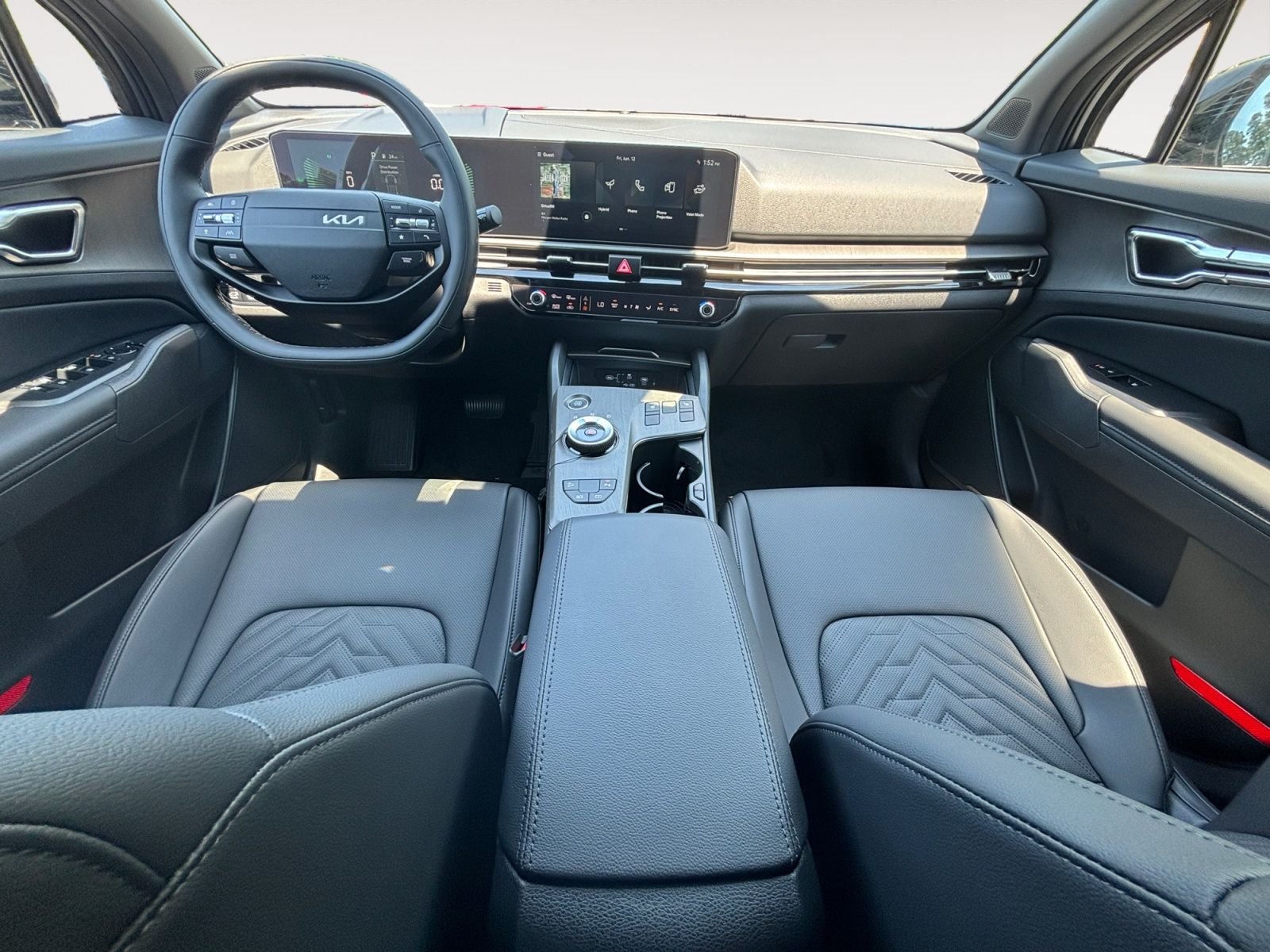New 2026 Kia Sportage X-Line AWD/4WD image 10