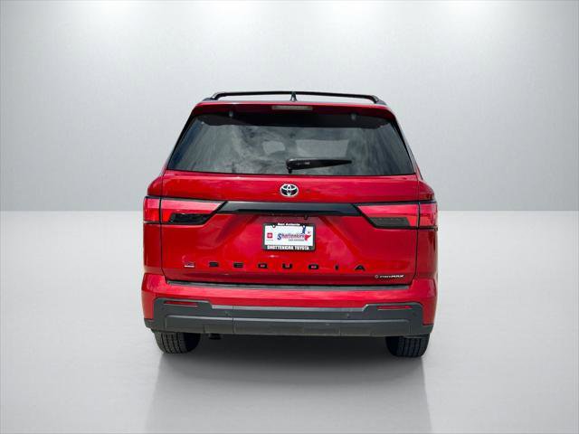 Certified 2025 Toyota Sequoia SR5 w/ SR5 Premium Package AWD/4WD image 6