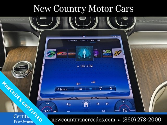 Certified 2023 Mercedes-Benz GLC 300 4MATIC image 27