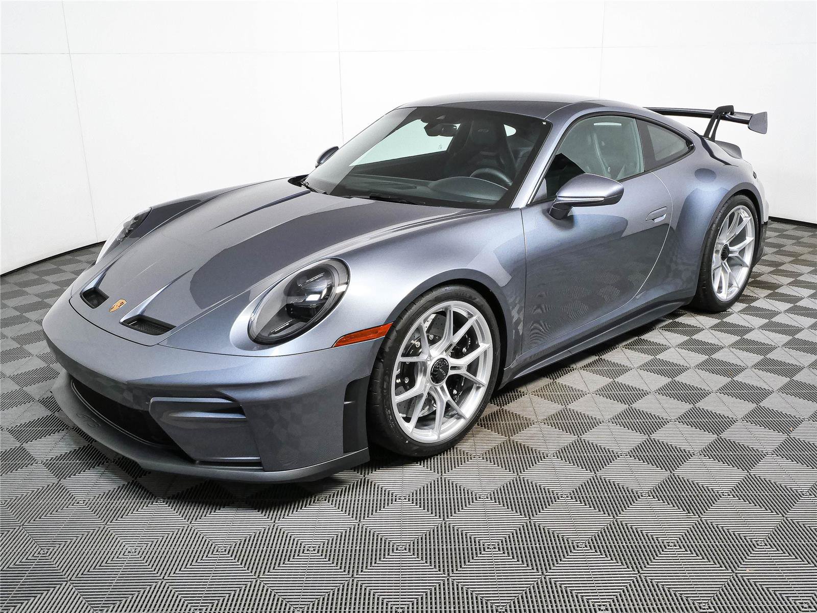 Certified 2026 Porsche 911 GT3