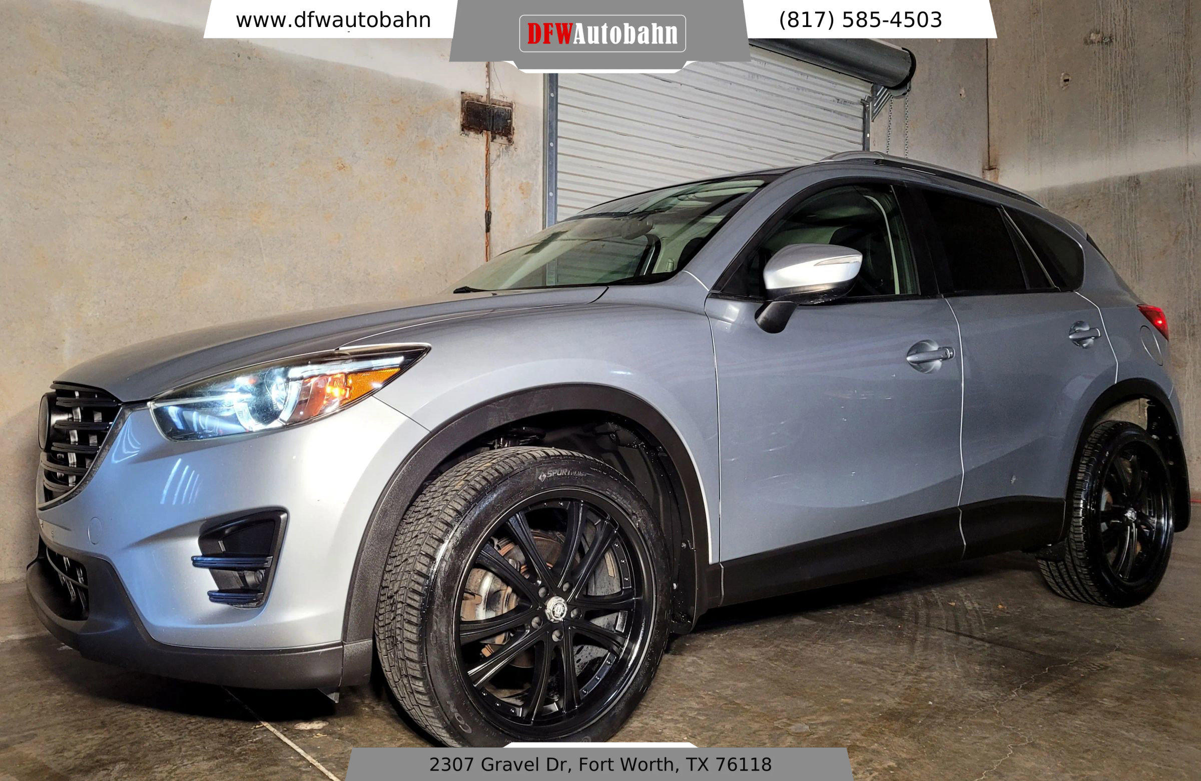 Used 2016 MAZDA CX-5 Grand Touring