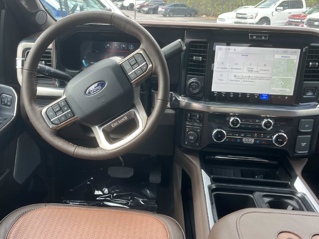 New 2027 Ford F350 King Ranch AWD/4WD image 18