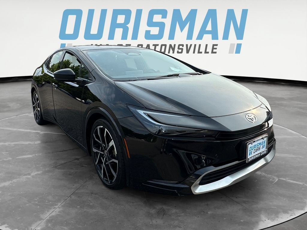 Used 2023 Toyota Prius Prime FWD image 1