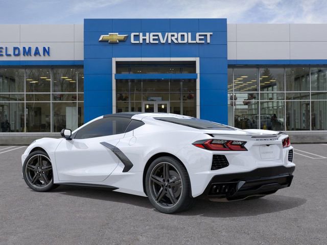 New 2024 Chevrolet Corvette Stingray Premium Cpe image 3