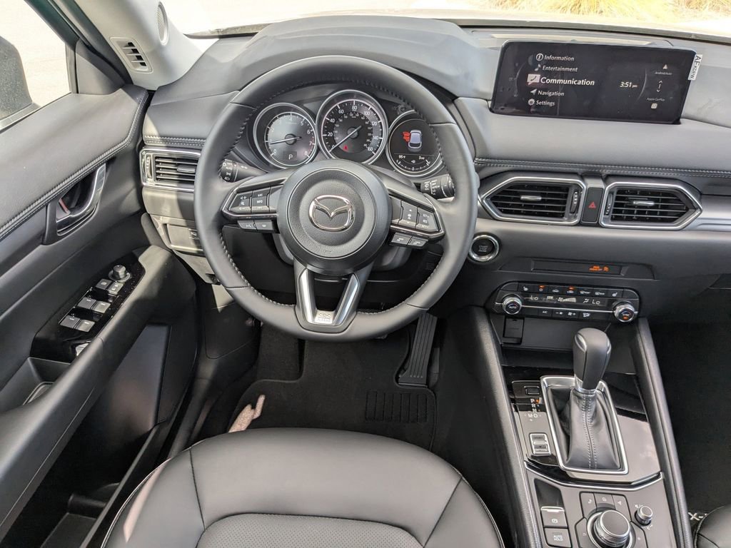 Certified 2025 MAZDA CX-5 AWD 2.5 S w/ Select Package image 16