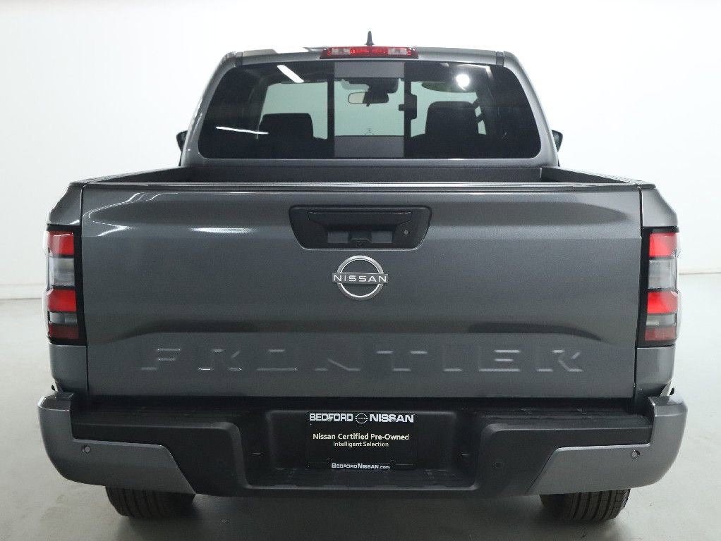 Certified 2025 Nissan Frontier SV image 43