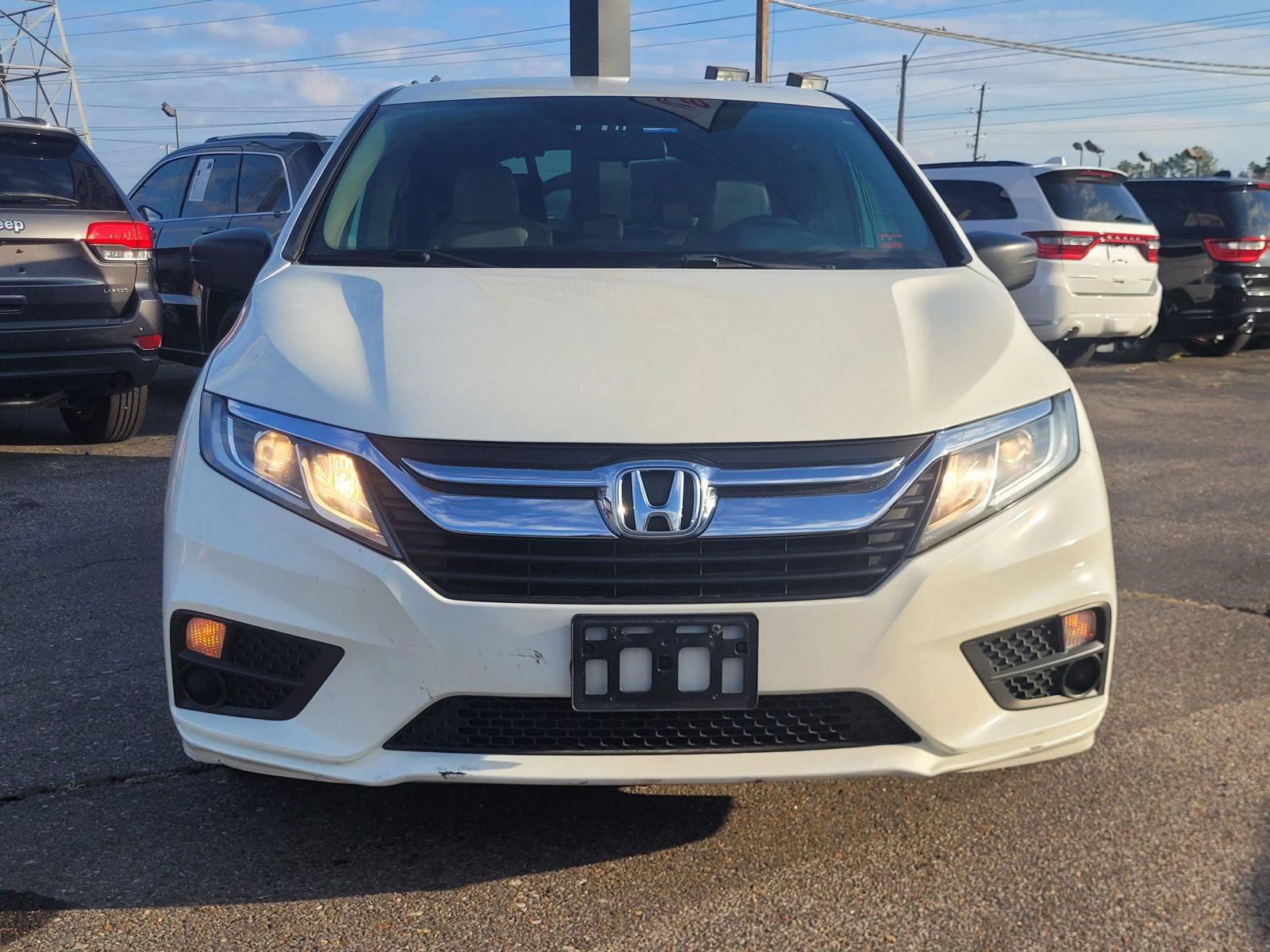 Used 2019 Honda Odyssey LX image 9