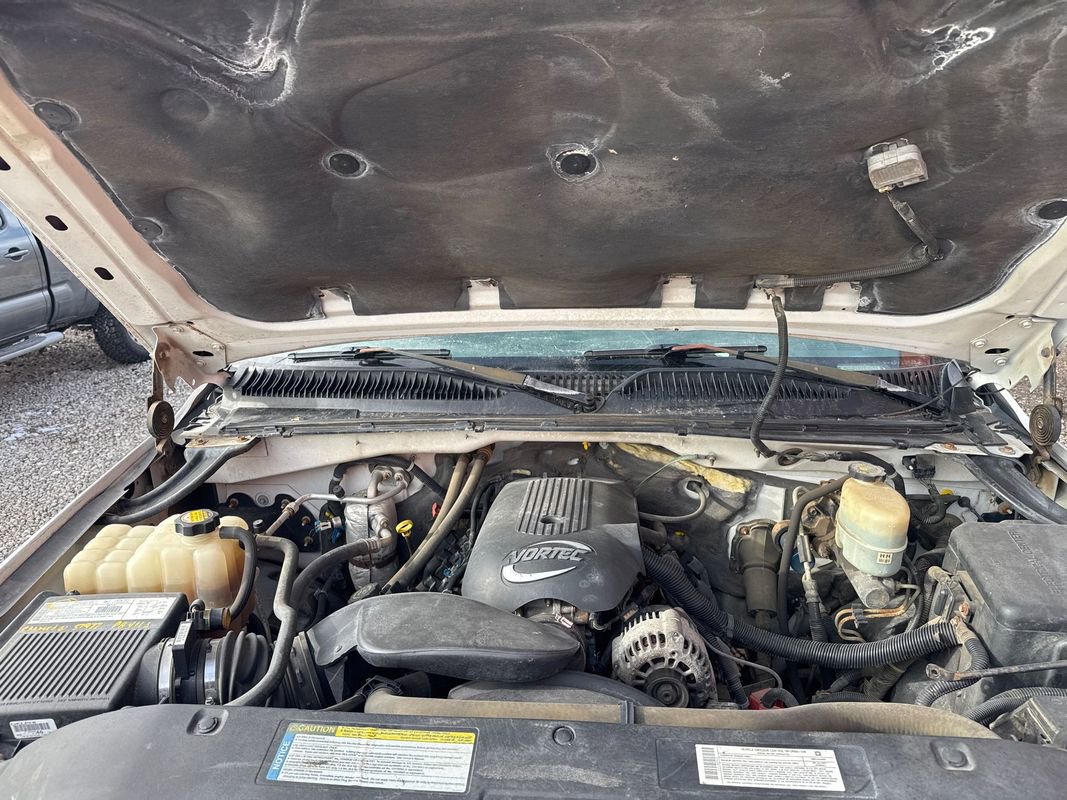 Used 2001 GMC Sierra 3500 SL image 18