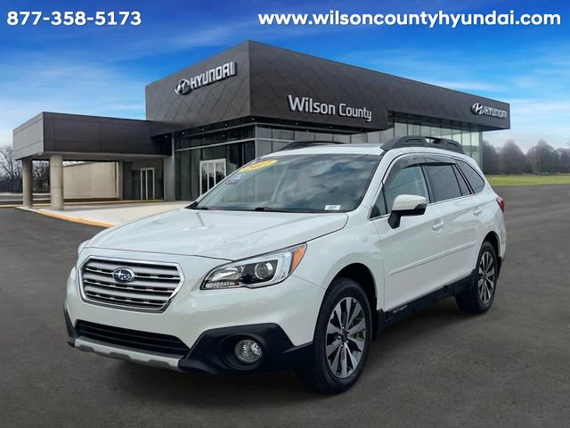 Used 2017 Subaru Outback 2.5i Limited AWD/4WD image 1
