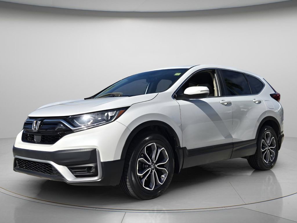 Certified 2022 Honda CR-V EX-L image 9