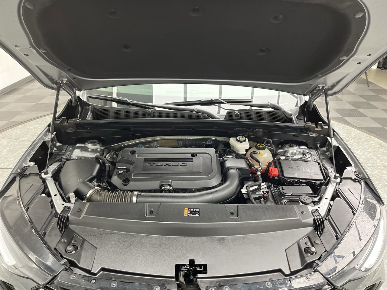 Certified 2023 Buick Envision Preferred w/ Sport Touring Package AWD/4WD image 28