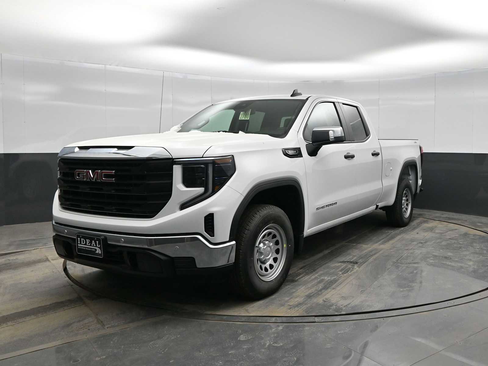 New 2026 GMC Sierra 1500 Pro w/ Pro Value Package image 4