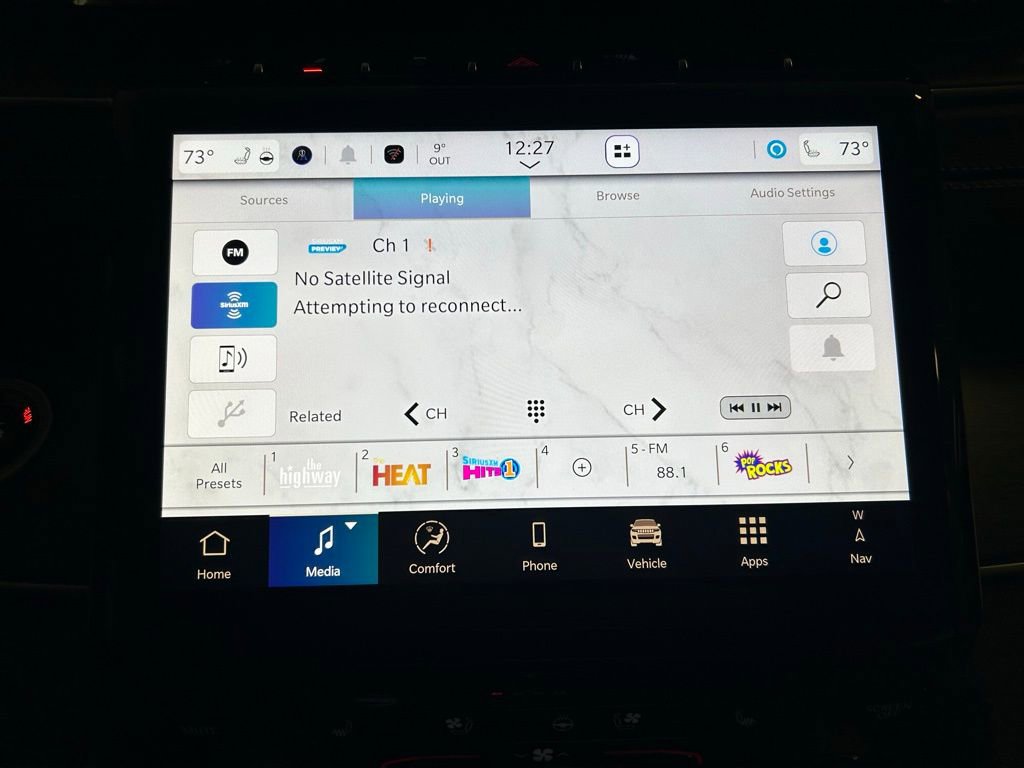 New 2025 Jeep Grand Cherokee Limited w/ Luxury Tech Group II image 14