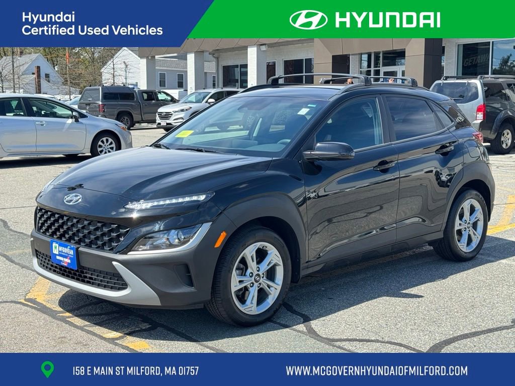 Used 2023 Hyundai Kona SEL image 1