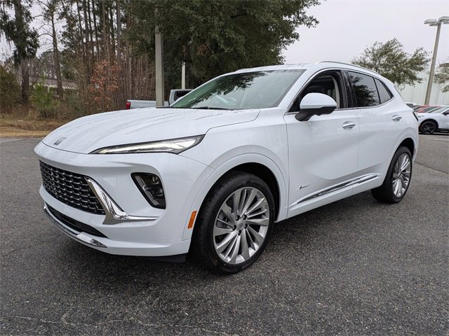 New 2026 Buick Envision Avenir image 9