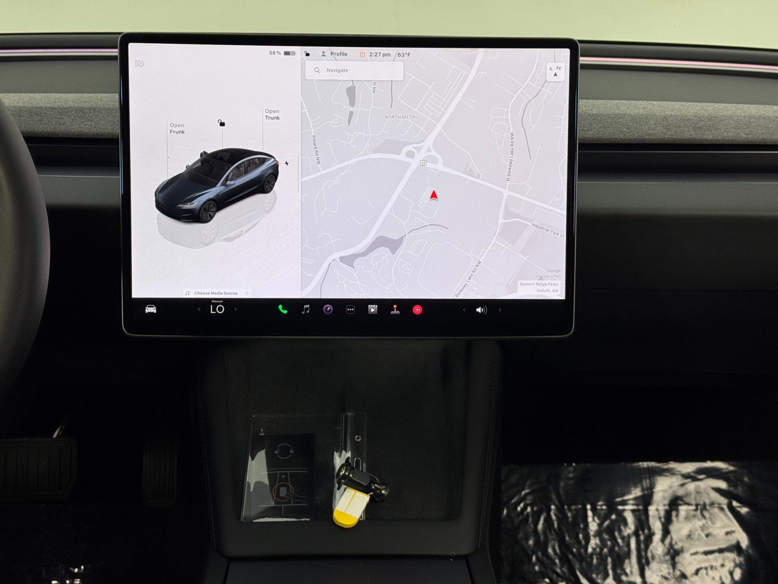 Used 2024 Tesla Model 3 Long Range image 21