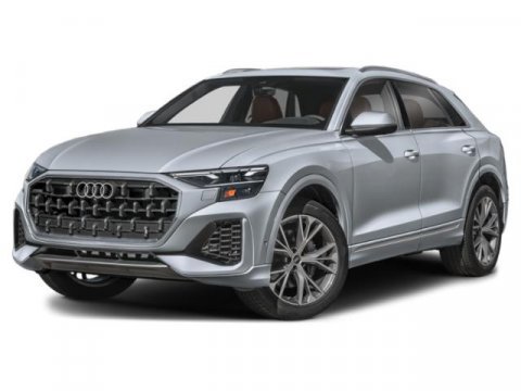 New 2026 Audi Q8 Prestige