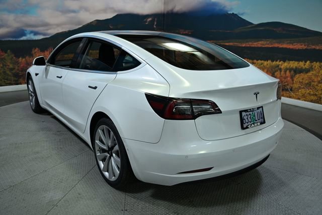 Used 2019 Tesla Model 3 Long Range image 11