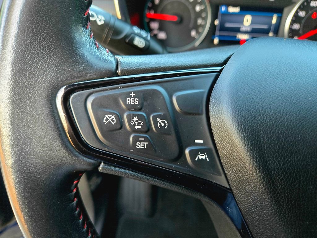 Used 2022 Chevrolet Equinox RS image 14