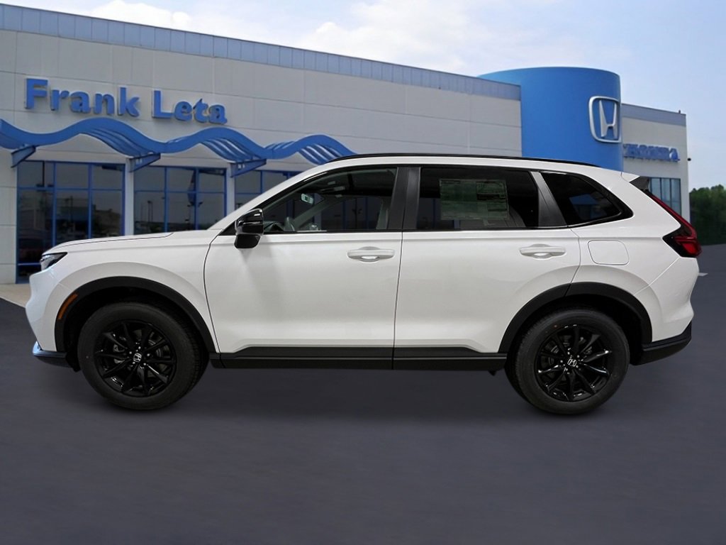 New 2026 Honda CR-V Sport-L image 2