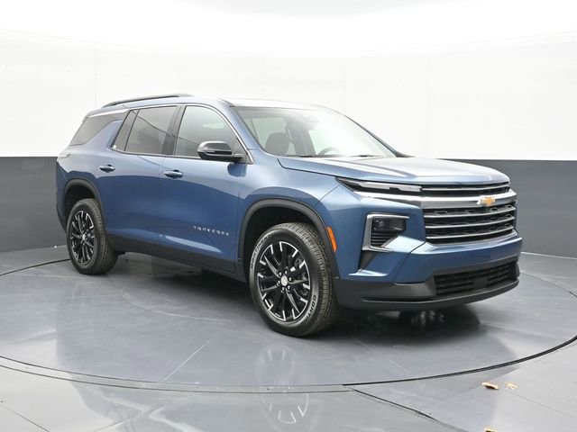 New 2026 Chevrolet Traverse LT w/ Sun and Wheel Package image 21