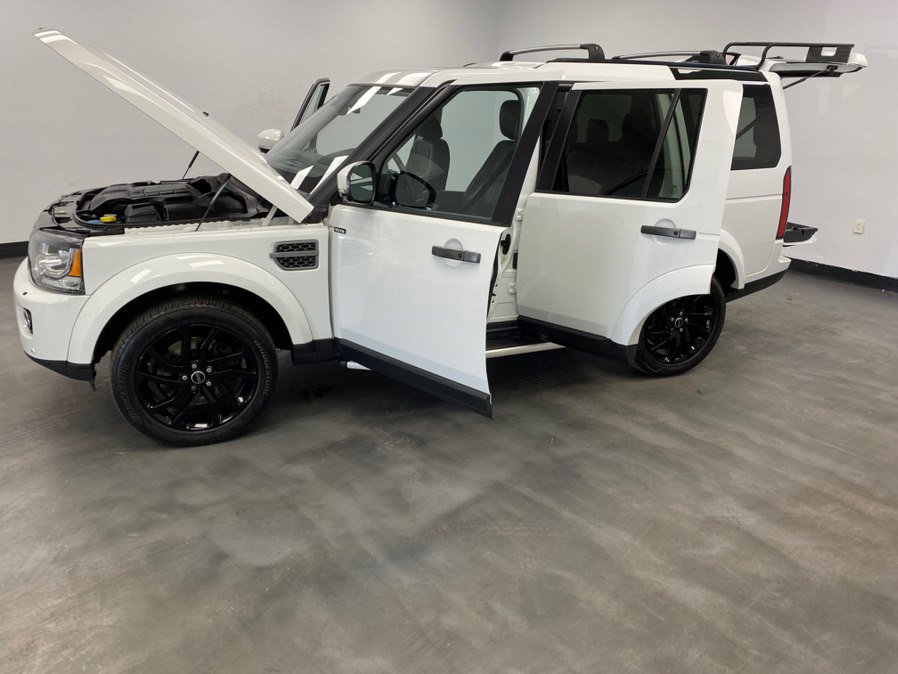 Used 2016 Land Rover LR4 HSE AWD/4WD image 47