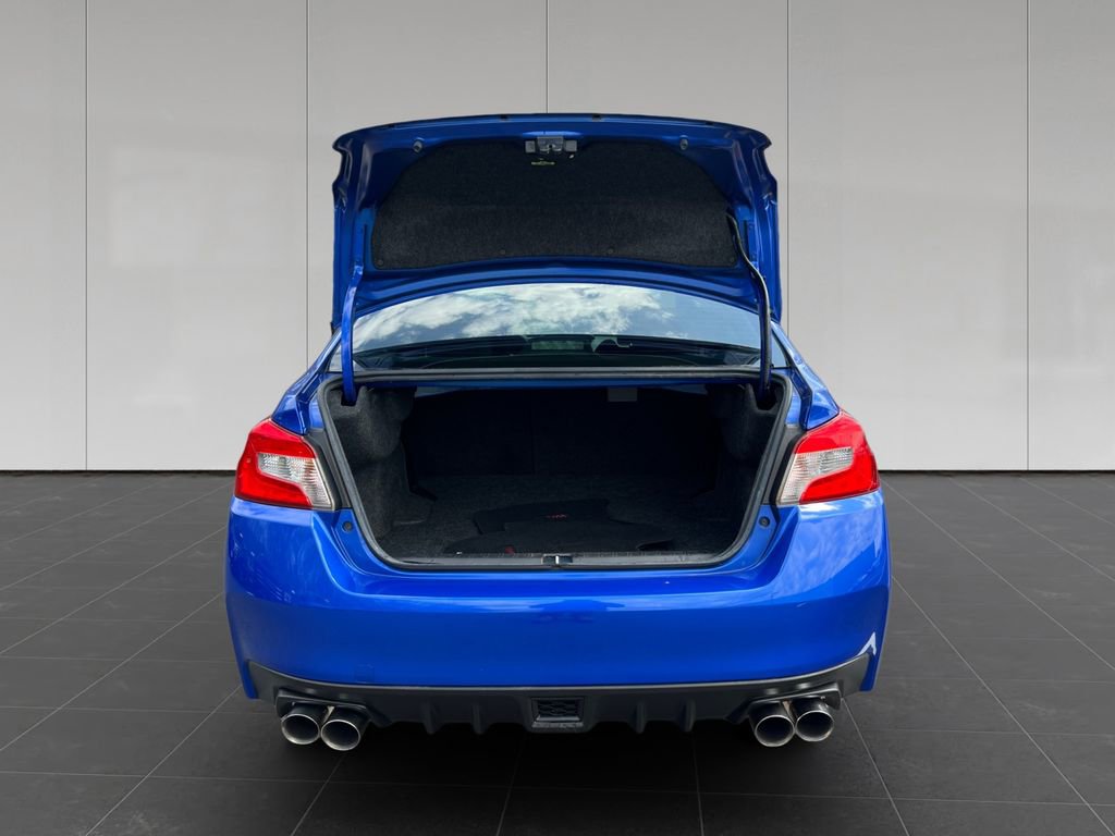 Used 2017 Subaru WRX image 19