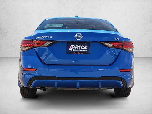 Used 2023 Nissan Sentra SV w/ All-Weather Package FWD image 7