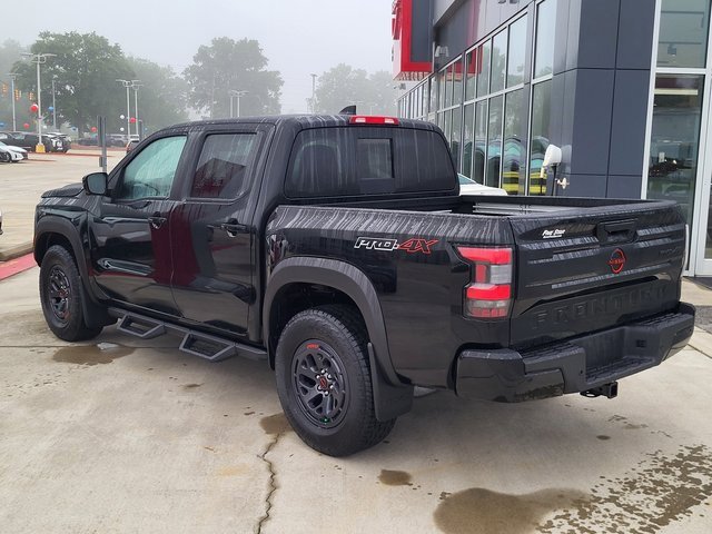 New 2025 Nissan Frontier PRO-4X w/ Pro Premium Package image 5