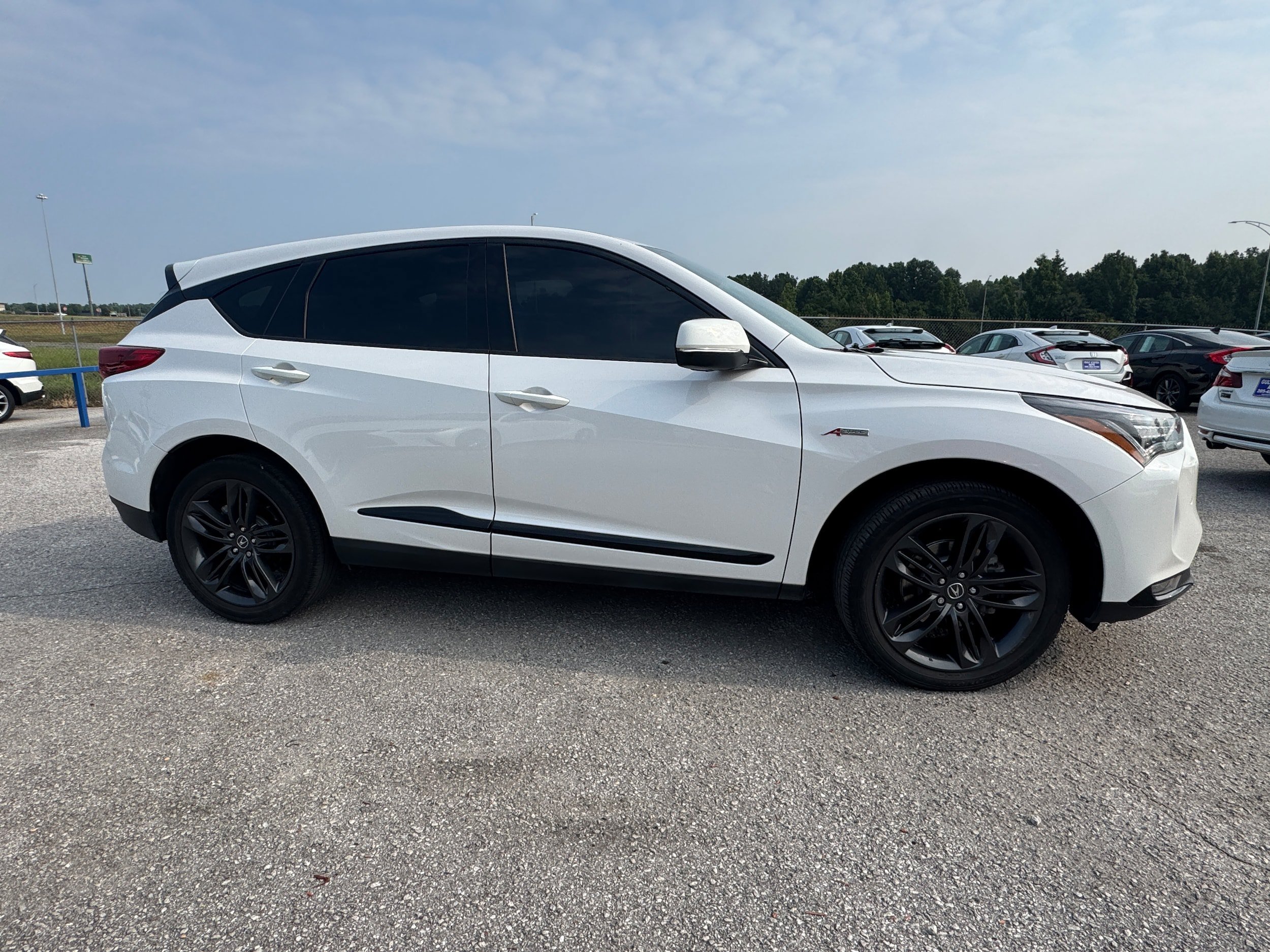Used 2022 Acura RDX A-Spec FWD image 1