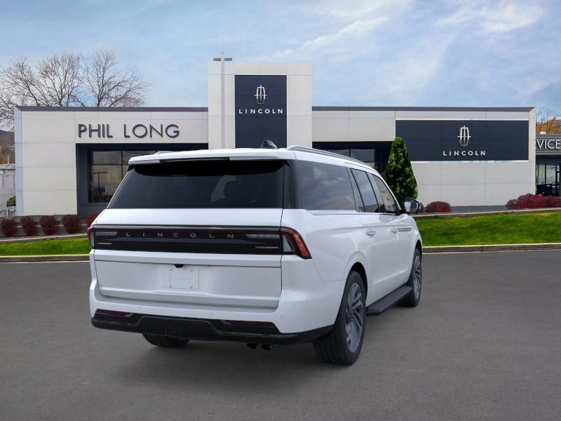 New 2026 Lincoln Navigator L Premier image 48